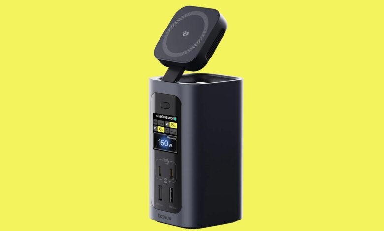 Baseus Spacemate RD1 Pro, Docking Station Satu Kabel yang Menyelamatkan Meja Kerja
