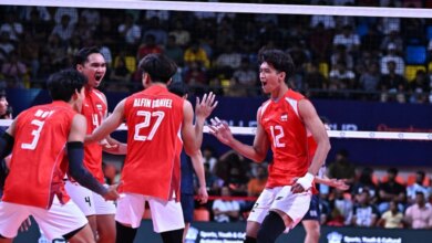 Diragukan Sebelum Final, Timnas Voli Indonesia Membalik Semua Keraguan di AVC Cup