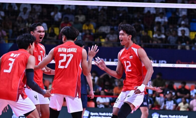Diragukan Sebelum Final, Timnas Voli Indonesia Membalik Semua Keraguan di AVC Cup