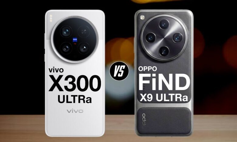 OPPO Find X9 Ultra Vs vivo X300 Ultra, Satu Unggul di Zoom Jauh, Satu Lebih Ganas di Video