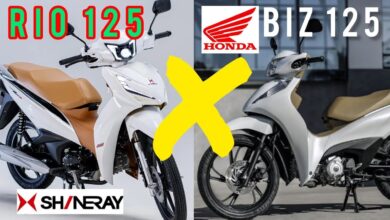Honda Biz 125 dan Shineray Jet 125, Selisih Tipis yang Bikin Komuter Sulit Memilih