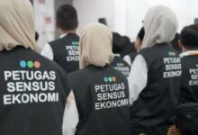 BPS Tegaskan Data Sensus Ekonomi Tak Masuk Pajak, Kepercayaan Jadi Penentu