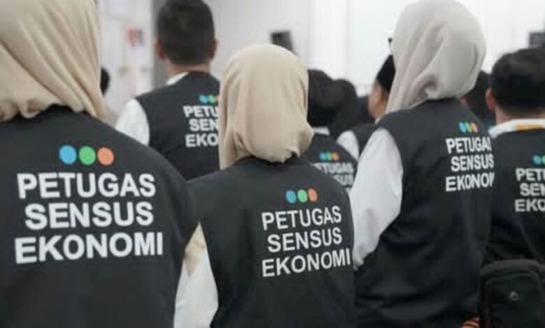 BPS Tegaskan Data Sensus Ekonomi Tak Masuk Pajak, Kepercayaan Jadi Penentu