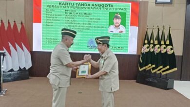 Purnawirawan Diminta Jadi Perekat Bangsa, PPAD Tekankan Tanggung Jawab Moral