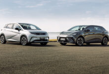 Mitsubishi Gandeng Foxconn, Hatchback Listrik Baru Ini Bisa Ganggu BYD Dolphin