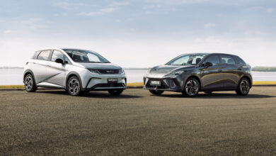 Mitsubishi Gandeng Foxconn, Hatchback Listrik Baru Ini Bisa Ganggu BYD Dolphin