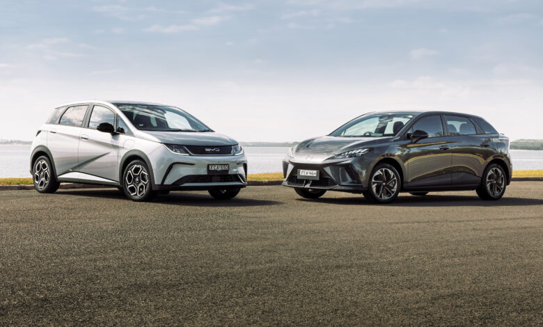Mitsubishi Gandeng Foxconn, Hatchback Listrik Baru Ini Bisa Ganggu BYD Dolphin