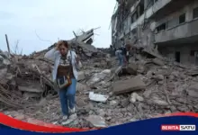 USGS Peringatkan Gempa Susulan Lebih Kuat di Venezuela, Risiko Masih Mengintai