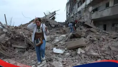 USGS Peringatkan Gempa Susulan Lebih Kuat di Venezuela, Risiko Masih Mengintai