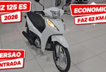 Honda Biz 125 2026 Bawa Etanol ke Motor Komuter, Praktis untuk Lalu Lintas Kota