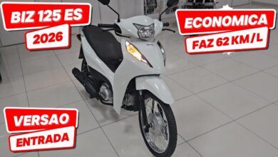 Honda Biz 125 2026 Bawa Etanol ke Motor Komuter, Praktis untuk Lalu Lintas Kota