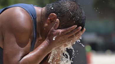 Prancis Masih Siaga di Tengah Gelombang Panas, Risiko Kesehatan Belum Hilang