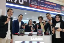 3 Perangkat Ringkas LUMIX Ini Mengubah Cara Kreator Bekerja di Era Digital