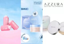 3 Bedak Tabur Wardah Paling Diburu di Shopee, Hasil Matte yang Tak Mudah Cakey