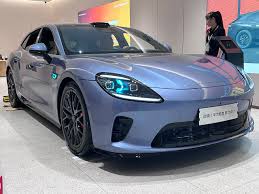 GT7 Bawa Jarak 900 Km ke Segmen EV Premium, GAC dan Huawei Makin Serius