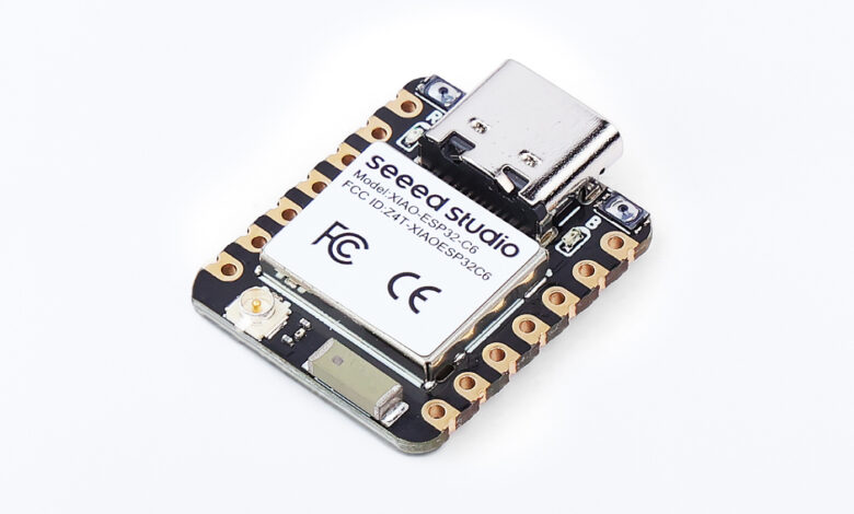 ESP32-C6 Punya BIOS Sendiri, Chip $2 Ini Tiba-Tiba Terasa Seperti PC