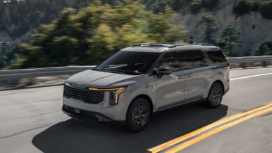Kia Carnival Bukan MPV Biasa, Kabin Mewah dan Fitur Canggihnya Sulit Diabaikan
