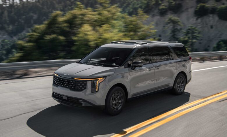 Kia Carnival Bukan MPV Biasa, Kabin Mewah dan Fitur Canggihnya Sulit Diabaikan