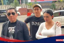 Amanda Manopo Datangi Polisi, Dugaan Penggelapan Dana Perusahaannya Mulai Diselidiki