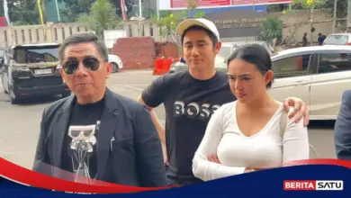 Amanda Manopo Datangi Polisi, Dugaan Penggelapan Dana Perusahaannya Mulai Diselidiki