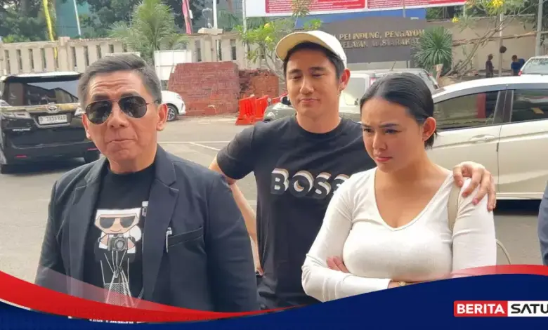 Amanda Manopo Datangi Polisi, Dugaan Penggelapan Dana Perusahaannya Mulai Diselidiki