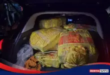 325 Kg Sabu dari Thailand Disergap di Aceh, Dua Tersangka dan Jejak Jaringan Terbongkar