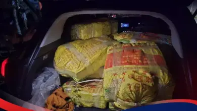 325 Kg Sabu dari Thailand Disergap di Aceh, Dua Tersangka dan Jejak Jaringan Terbongkar