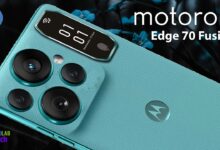 Motorola Edge 70 Fusion Muncul Tipis, Tapi Baterai 7.000 mAh dan 512 GB Bikin Melirik