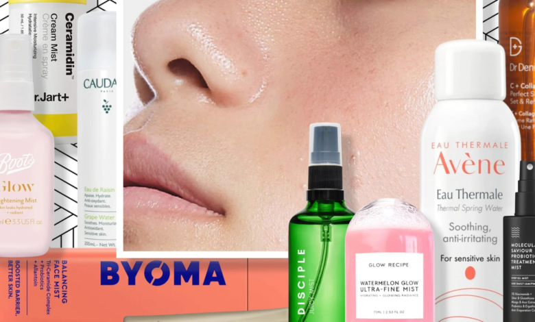 5 Face Mist untuk Kulit Kering dan Breakout Saat Cuaca Panas Ekstrem