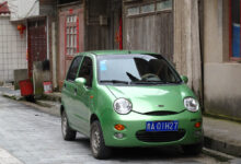 Chery Q Laku 3.000 Unit Sebulan, Pasar EV Kompak Mulai Bergeser