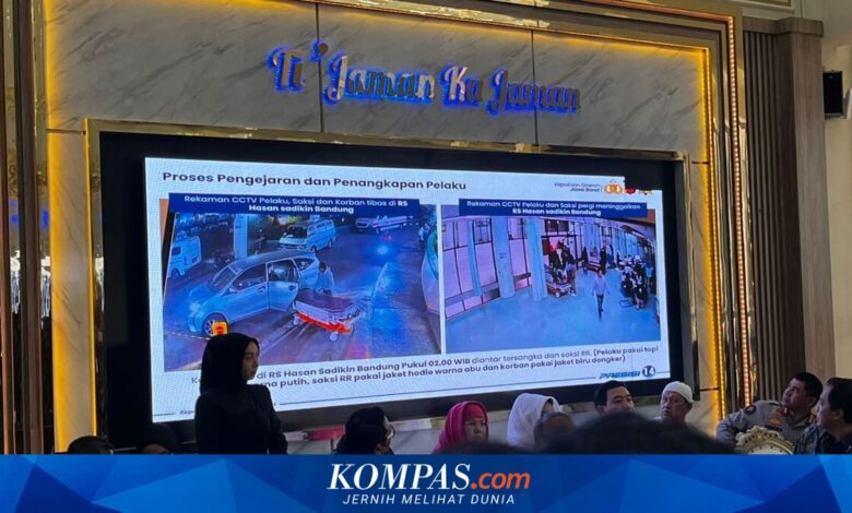 Polda Jabar Kian Menekan Kasus YTR, Pra-Rekonstruksi Buka Jalan Pasal Tambahan