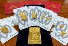 Buyback Emas Antam Turun Rp18 Ribu, Hitungan Pajak Bisa Pangkas Cuan Investor