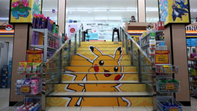 Pokémon Ancaman Bayangan Masuk Indomaret, Kolektor Kini Punya Incaran Baru