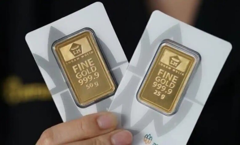 Harga Emas Antam Pegadaian Diam di Rp2,767 Juta, Investor Didorong Lebih Cermat