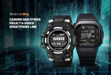 Casio W738H Hadir dengan Getar Senyap dan Baterai 10 Tahun, Lawan Baru G-Shock