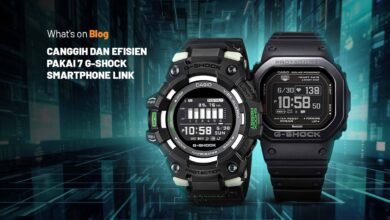 Casio W738H Hadir dengan Getar Senyap dan Baterai 10 Tahun, Lawan Baru G-Shock