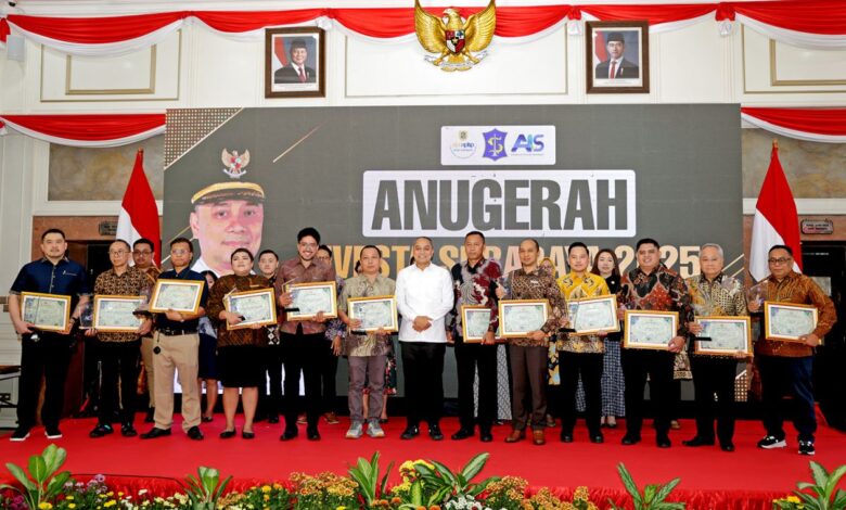 Surabaya Menilai Investasi dari Pekerjaan dan UMKM, Bukan Sekadar Modal Masuk