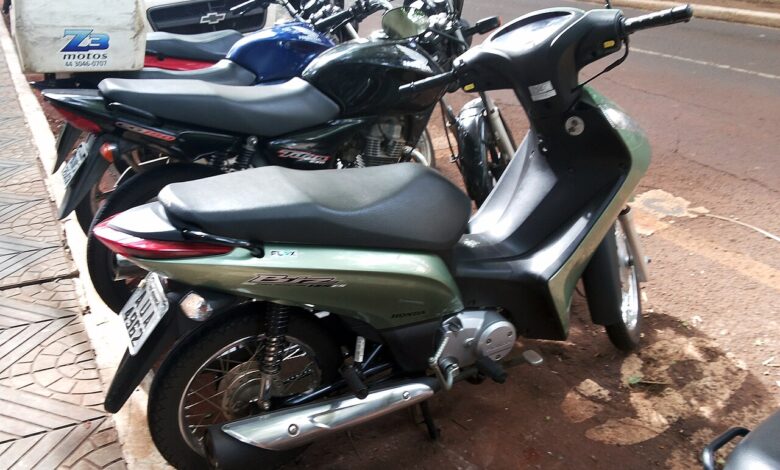 Honda Biz 125 Ringan dan Rendah, Cocok untuk Pemula yang Ingin Lebih Pede