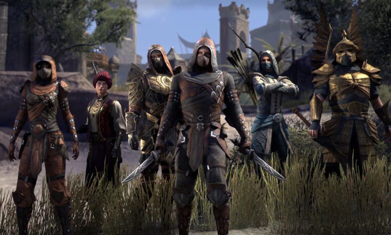 ESO Ubah Arah Besar, Season One Bawa Thieves Guild Gratis dan Sistem Baru