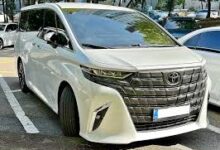 Toyota Alphard, MPV Premium yang Menang di Kabin Luas dan Tenaga Meyakinkan