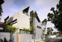 5 Kombinasi Material Fasad Ini Lebih Aman di Iklim Tropis, Tampil Modern dan Awet