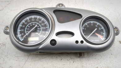 Masih Sering Tertukar, Ini Perbedaan Speedometer, Odometer, dan Takometer