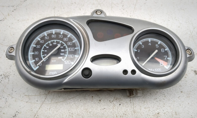 Masih Sering Tertukar, Ini Perbedaan Speedometer, Odometer, dan Takometer