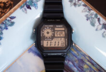 Casio AE-1200WH-1A Turun ke Bawah $30, Jam 10 Tahun Baterai Ini Makin Sulit Diabaikan