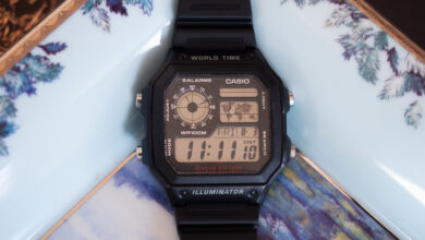 Casio AE-1200WH-1A Turun ke Bawah $30, Jam 10 Tahun Baterai Ini Makin Sulit Diabaikan