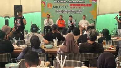 Remember Fest Siap Ubah Kemayoran Jadi Festival Lengkap untuk HUT Jakarta ke-500