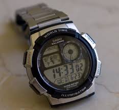 Casio Rilis Jam Digital Tanpa Bunyi, Alarm Getarnya Bisa Bertahan 10 Tahun