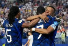 Gyokeres Minta Swedia Sempurna di Belakang, Prancis Datang dengan 10 Gol dan Mbappe