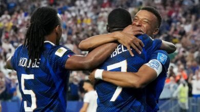 Gyokeres Minta Swedia Sempurna di Belakang, Prancis Datang dengan 10 Gol dan Mbappe