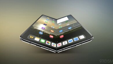 Samsung Mulai Produksi Layar iPhone Lipat Apple, Debutnya Makin Dekat